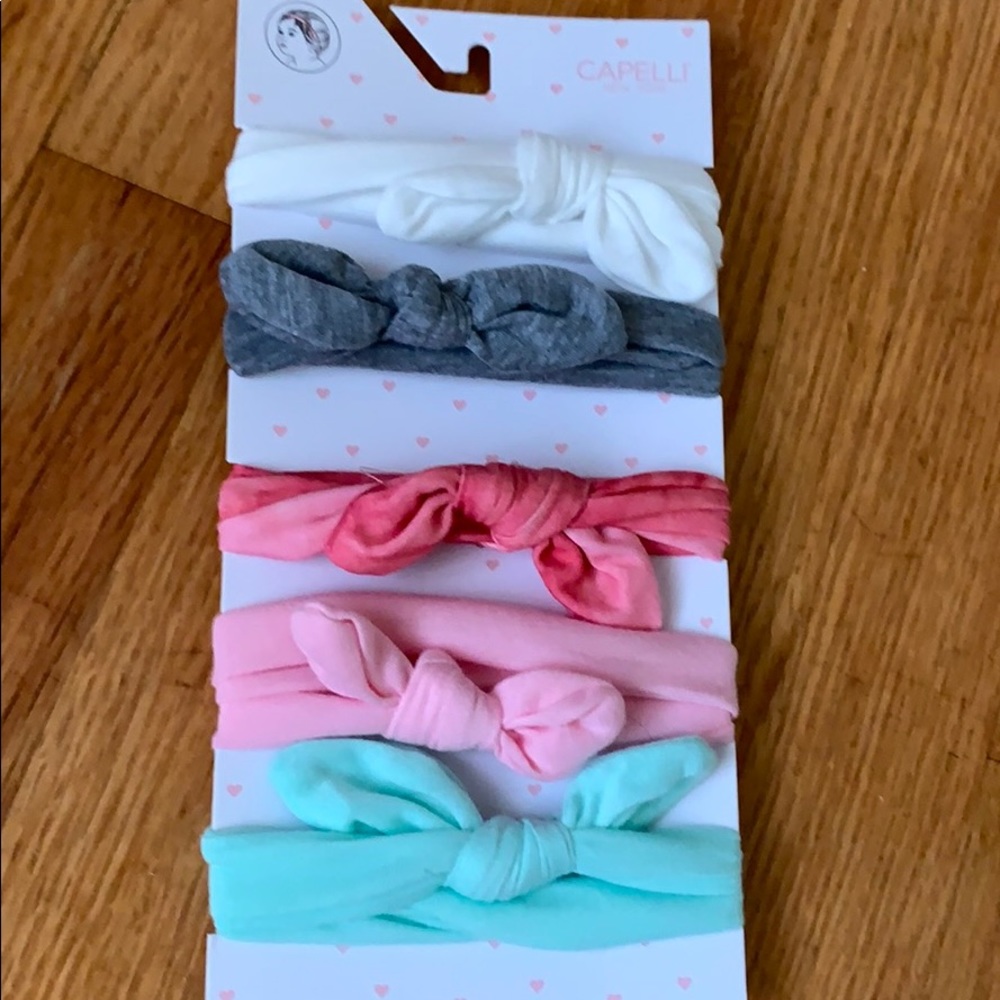 Baby girl head bands